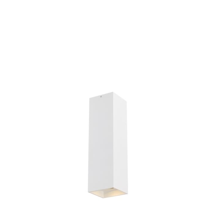 Tech Exo 3500K LED 5" Ceiling Light in White and Matte White Tech Exo 3500K LED 5" Ceiling Light in White and Matte White