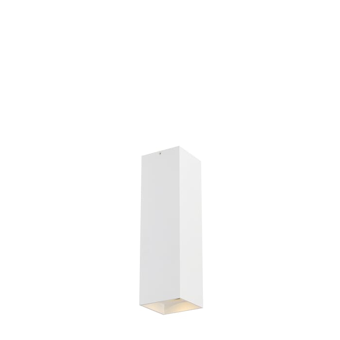 Tech Exo 2700K LED 5" Ceiling Light in White and Matte White Tech Exo 2700K LED 5" Ceiling Light in White and Matte White