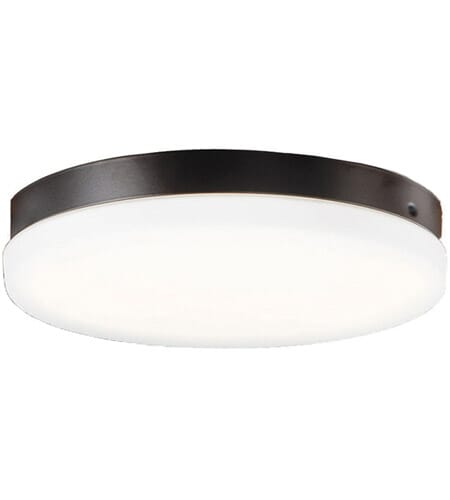 Modern Forms Aviator 5-Light Ceiling Fan Light Kit in Matte Black