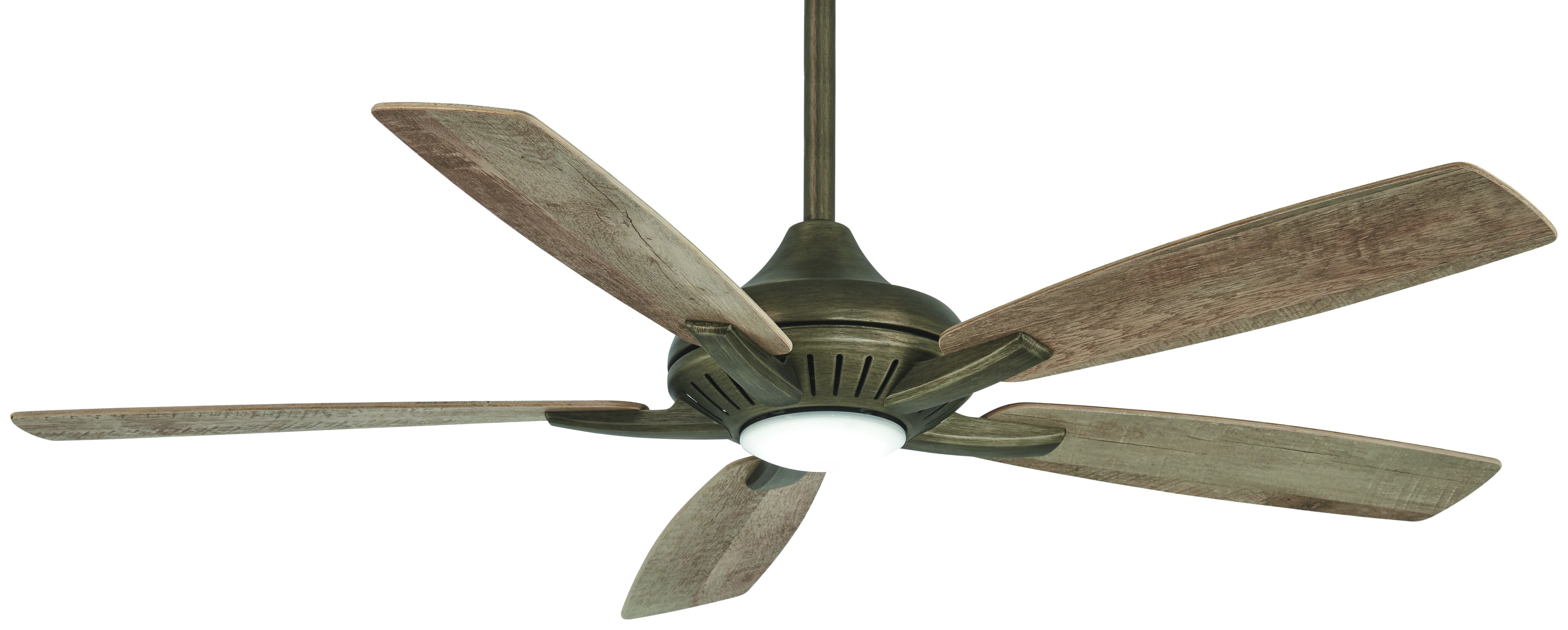 Minka-Aire Transitional 52" Indoor Ceiling Fan in Heirloom Bronze