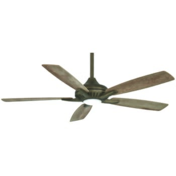Minka-Aire Transitional 52" Indoor Ceiling Fan in Heirloom Bronze