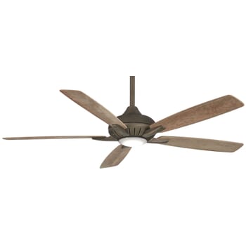 Minka-Aire Dyno XL 60" Indoor Ceiling Fan in Heirloom Bronze