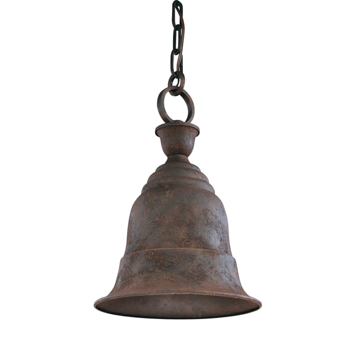 Troy Liberty 15" Pendant Light in Centennial Rust Troy Liberty 15" Pendant Light in Centennial Rust