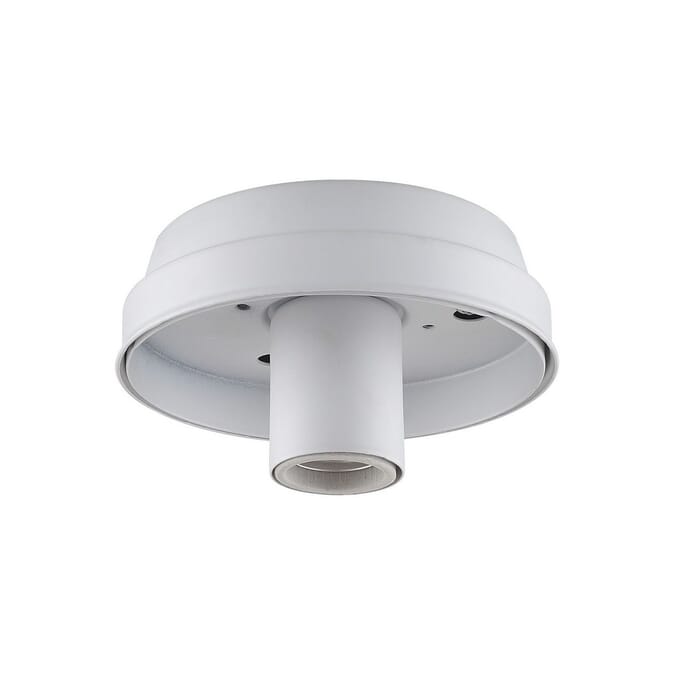 Fanimation My Fanimation CFL Globe Fitter in Matte White Fanimation My Fanimation CFL Globe Fitter in Matte White