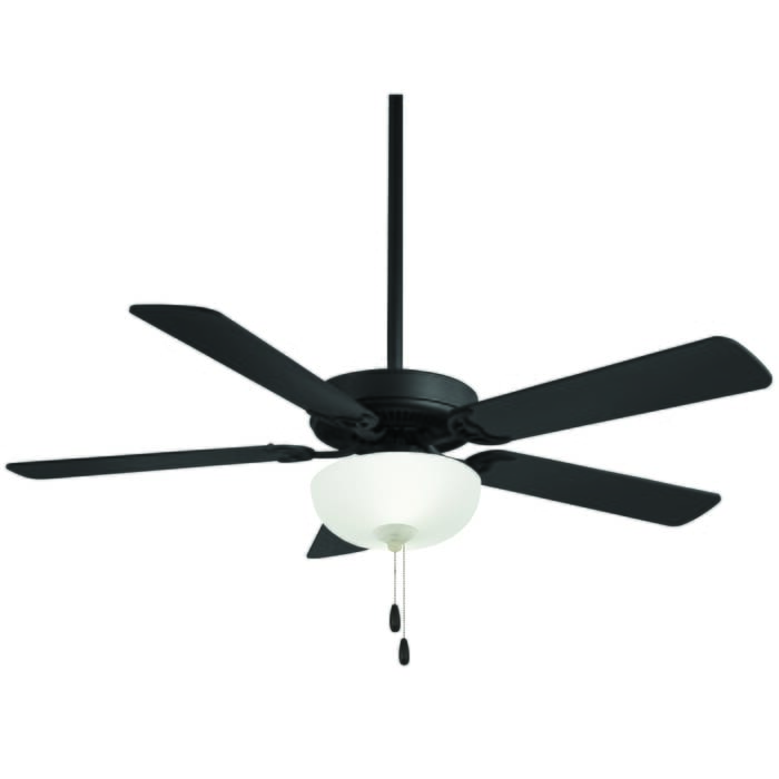 Minka-Aire 52" LED Ceiling Fan in Coal Minka-Aire 52" LED Ceiling Fan in Coal