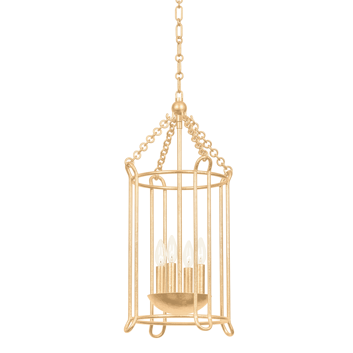 Lassen 4-Light Lant… - image