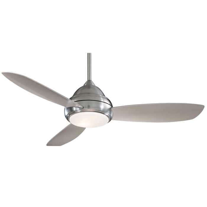 Minka-Aire Concept I 52" LED Ceiling Fan in Brushed Nickel Minka-Aire Concept I 52" LED Ceiling Fan in Brushed Nickel