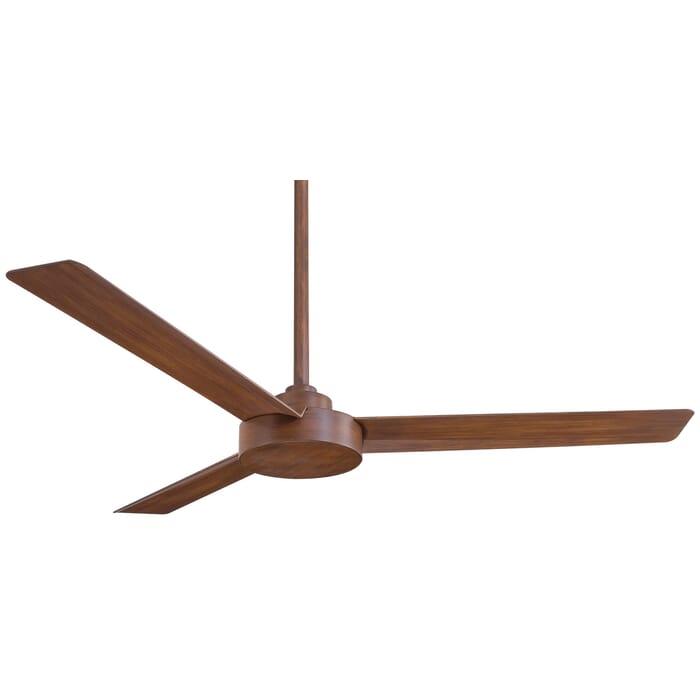 Minka-Aire Roto 52" Ceiling Fan in Distressed Koa Minka-Aire Roto 52" Ceiling Fan in Distressed Koa