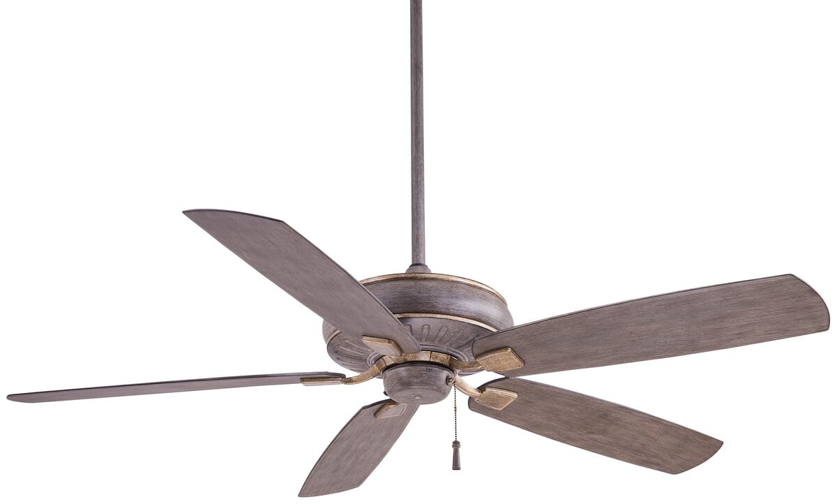 Minka-Aire Sunseeker Ceiling Fan in Driftwood