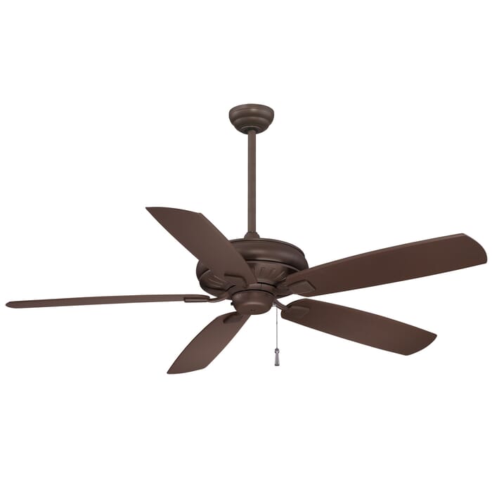 Minka-Aire Sunseeker 60" Indoor/Outdoor Ceiling Fan in Oil Rubbed Bronze Minka-Aire Sunseeker 60" Indoor/Outdoor Ceiling Fan in Oil Rubbed Bronze