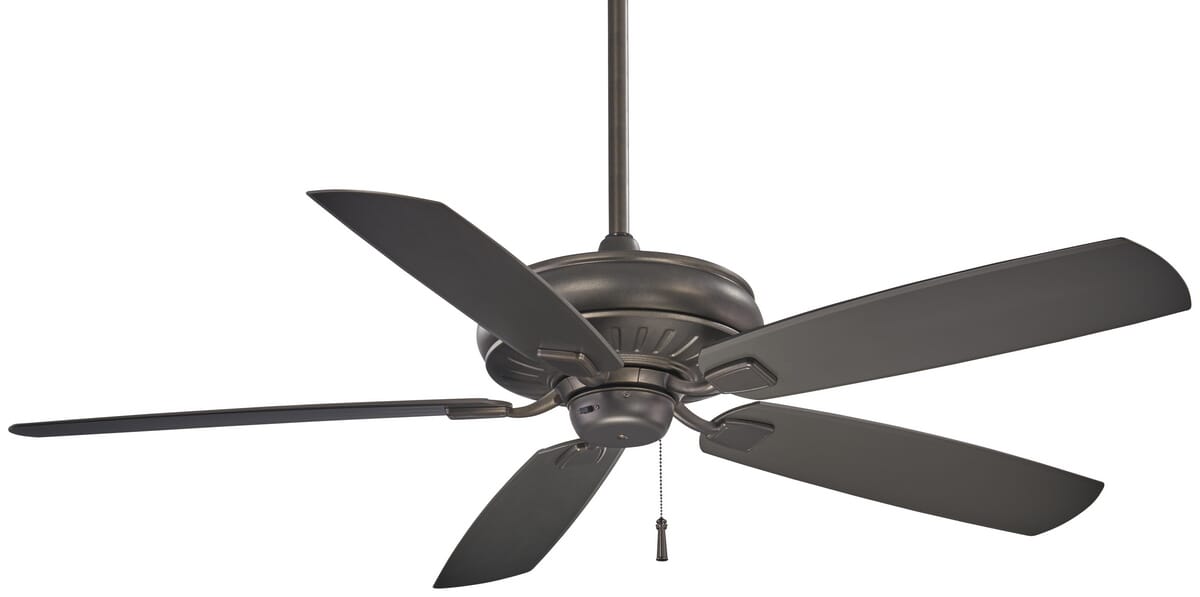 Minka-Aire F532-SI Sunseeker - 60" Ceiling Fan | eBay