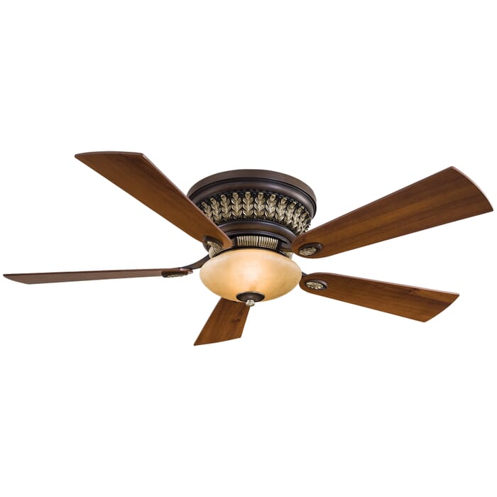 Minka-Aire Ceiling Fan with Light Kit in Belcaro Walnut Minka-Aire Ceiling Fan with Light Kit in Belcaro Walnut
