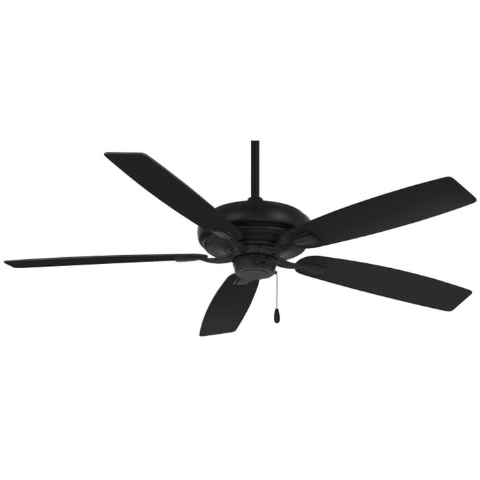 Minka-Aire Watt 60" Indoor Ceiling Fan in Coal Minka-Aire Watt 60" Indoor Ceiling Fan in Coal