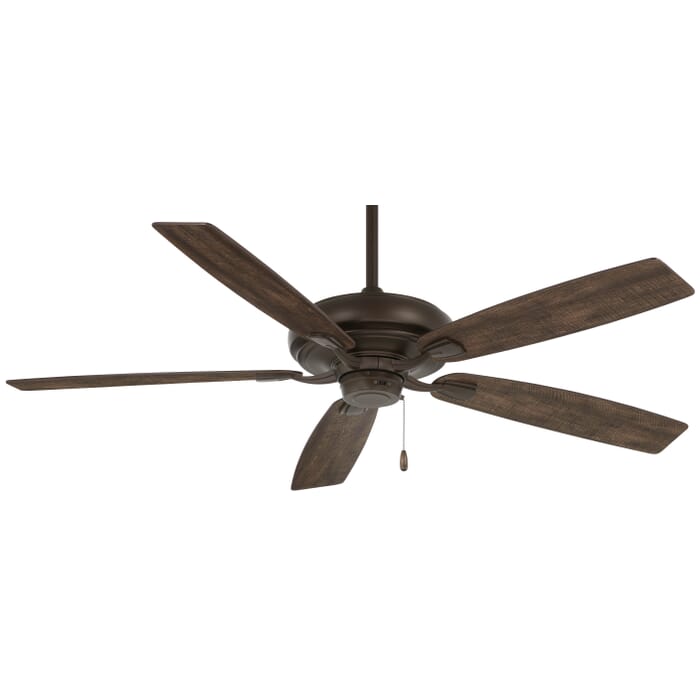 Minka-Aire Watt 60" Indoor Ceiling Fan in Oil Rubbed Bronze Minka-Aire Watt 60" Indoor Ceiling Fan in Oil Rubbed Bronze