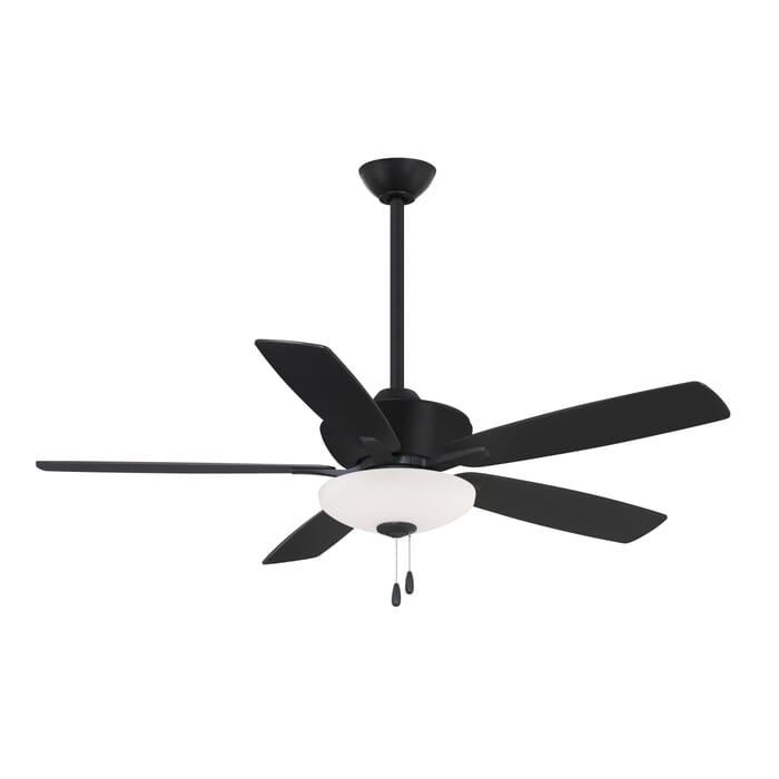 Minka-Aire Minute 52" Indoor Ceiling Fan in Coal Minka-Aire Minute 52" Indoor Ceiling Fan in Coal