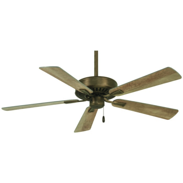 Minka-Aire Transitional 52" Indoor Ceiling Fan in Heirloom Bronze Minka-Aire Transitional 52" Indoor Ceiling Fan in Heirloom Bronze