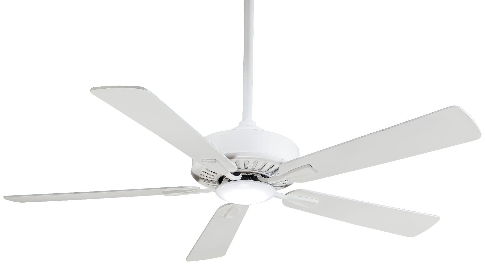 Minka-Aire Transitional 52" Indoor Ceiling Fan in White