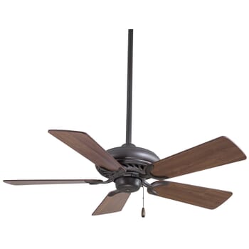 Minka-Aire Supra 44" Ceiling Fan in Oil Rubbed Bronze