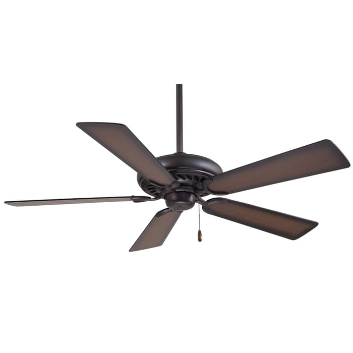 Minka-Aire Supra 52" Ceiling Fan in Kocoa Minka-Aire Supra 52" Ceiling Fan in Kocoa