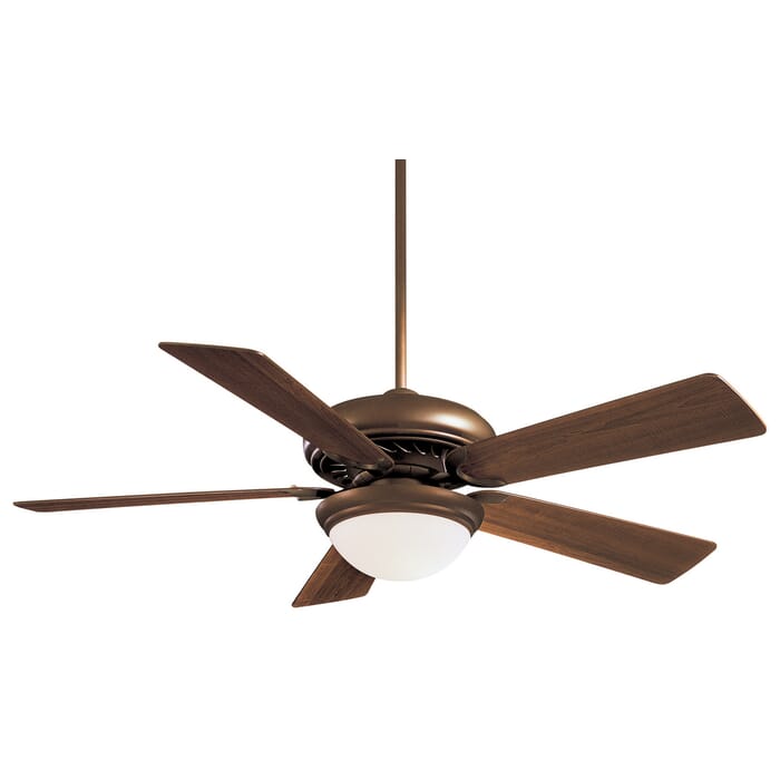 Minka-Aire Supra 52" Ceiling Fan in Oil Rubbed Bronze Minka-Aire Supra 52" Ceiling Fan in Oil Rubbed Bronze