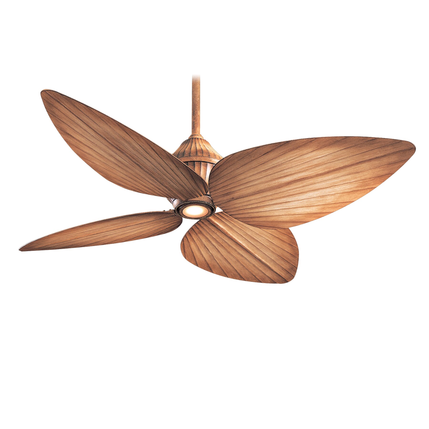 Minka-Aire 52" Gauguin LED 52" Indoor/Outdoor Ceiling Fan in Bahama Beige