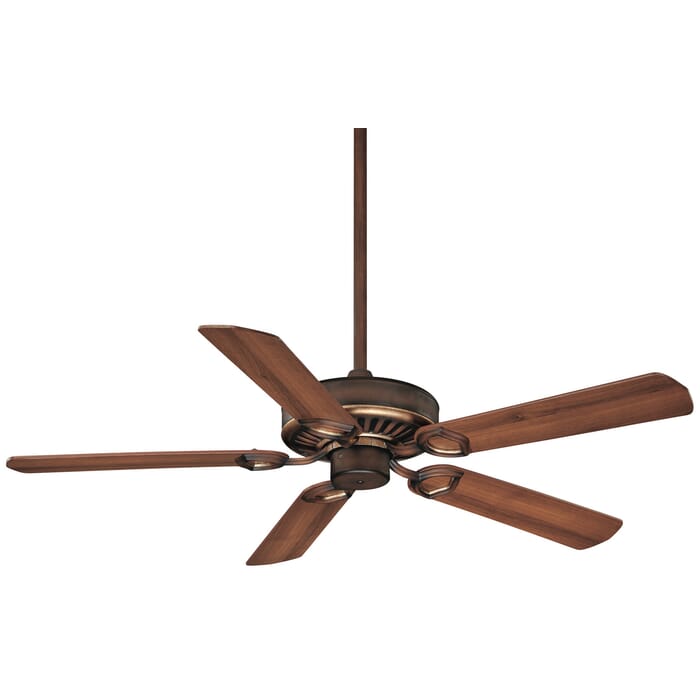 Minka-Aire Ultra-Max 54" Ceiling Fan in Belcaro Walnut Minka-Aire Ultra-Max 54" Ceiling Fan in Belcaro Walnut