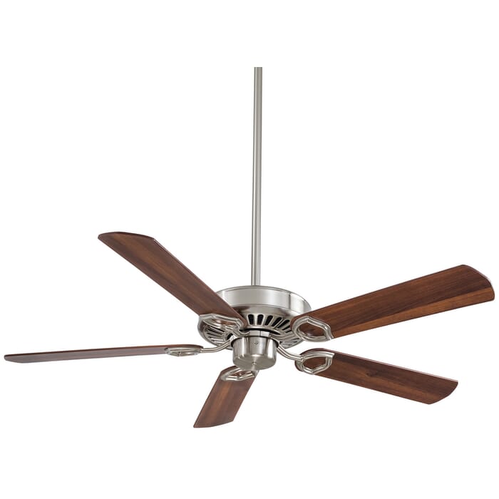 Minka-Aire Ultra-Max 54" Ceiling Fan in Brushed Nickel Minka-Aire Ultra-Max 54" Ceiling Fan in Brushed Nickel
