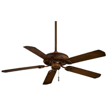 Minka-Aire Sundowner Ceiling Fan in Mossoro Walnut
