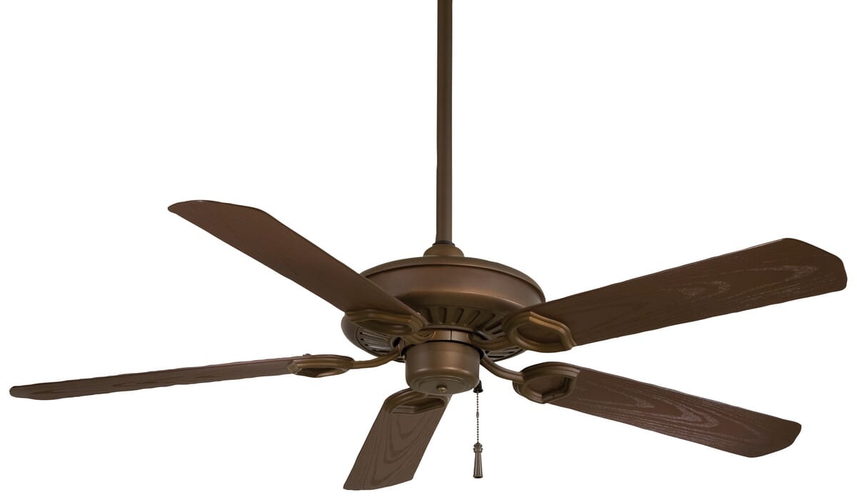 Minka-Aire Sundowner Ceiling Fan in Oil Rubbed Bronze