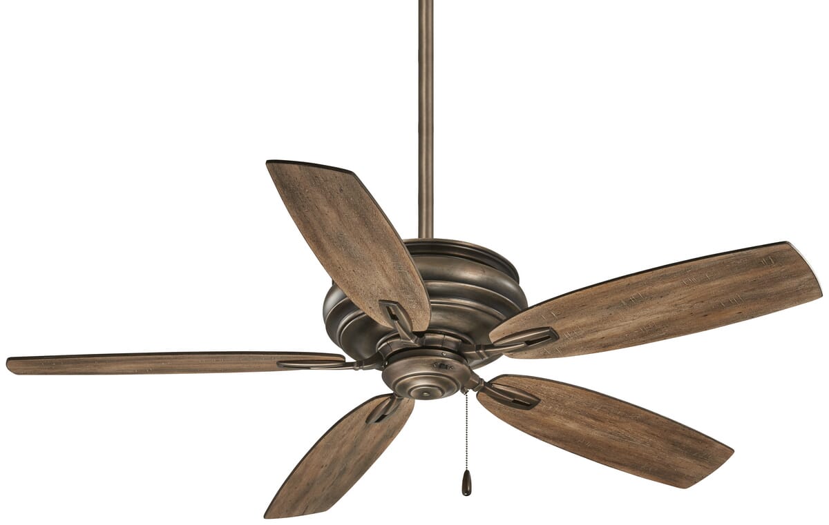 Minka-Aire Timeless 54" Ceiling Fan in Heirloom Bronze