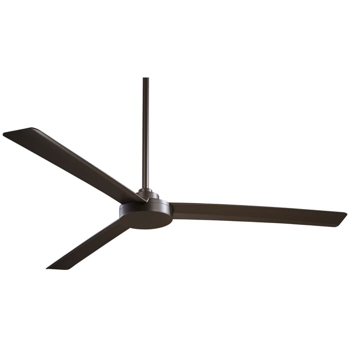 Minka-Aire Roto XL 62" Indoor/Outdoor Ceiling Fan in Oil Rubbed Bronze Minka-Aire Roto XL 62" Indoor/Outdoor Ceiling Fan in Oil Rubbed Bronze
