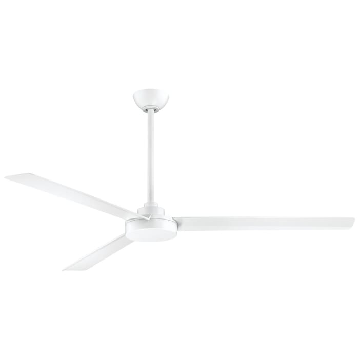 Minka-Aire Roto XL 62" Indoor/Outdoor Ceiling Fan in Flat White Minka-Aire Roto XL 62" Indoor/Outdoor Ceiling Fan in Flat White