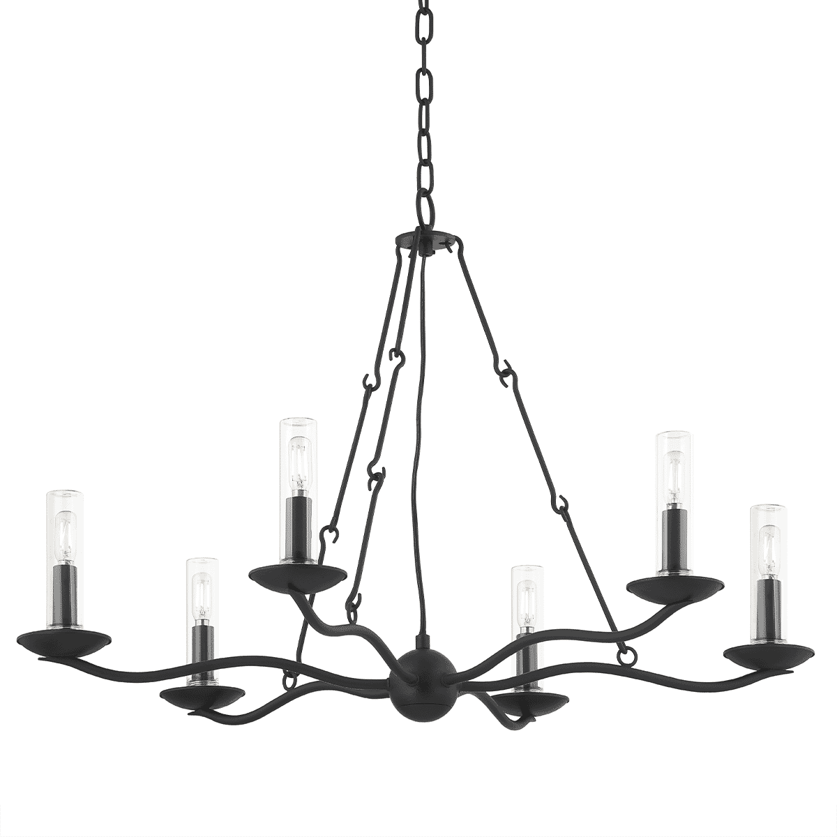 Sawyer 6-Light Exte… - image