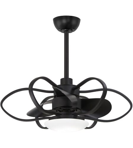 Minka-Aire Gordon 29" Indoor Ceiling Fan in Coal