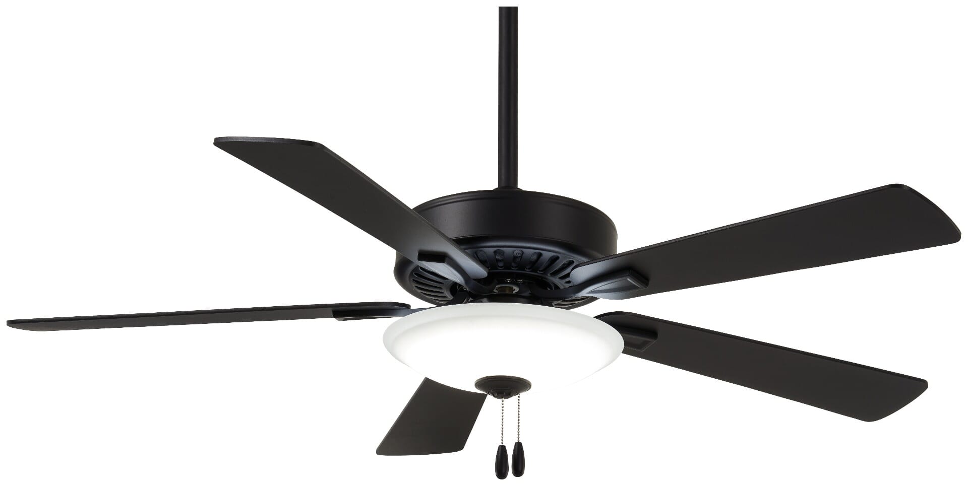 Minka-Aire Traditional 52" Indoor Ceiling Fan in Coal