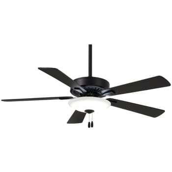 Minka-Aire Traditional 52" Indoor Ceiling Fan in Coal