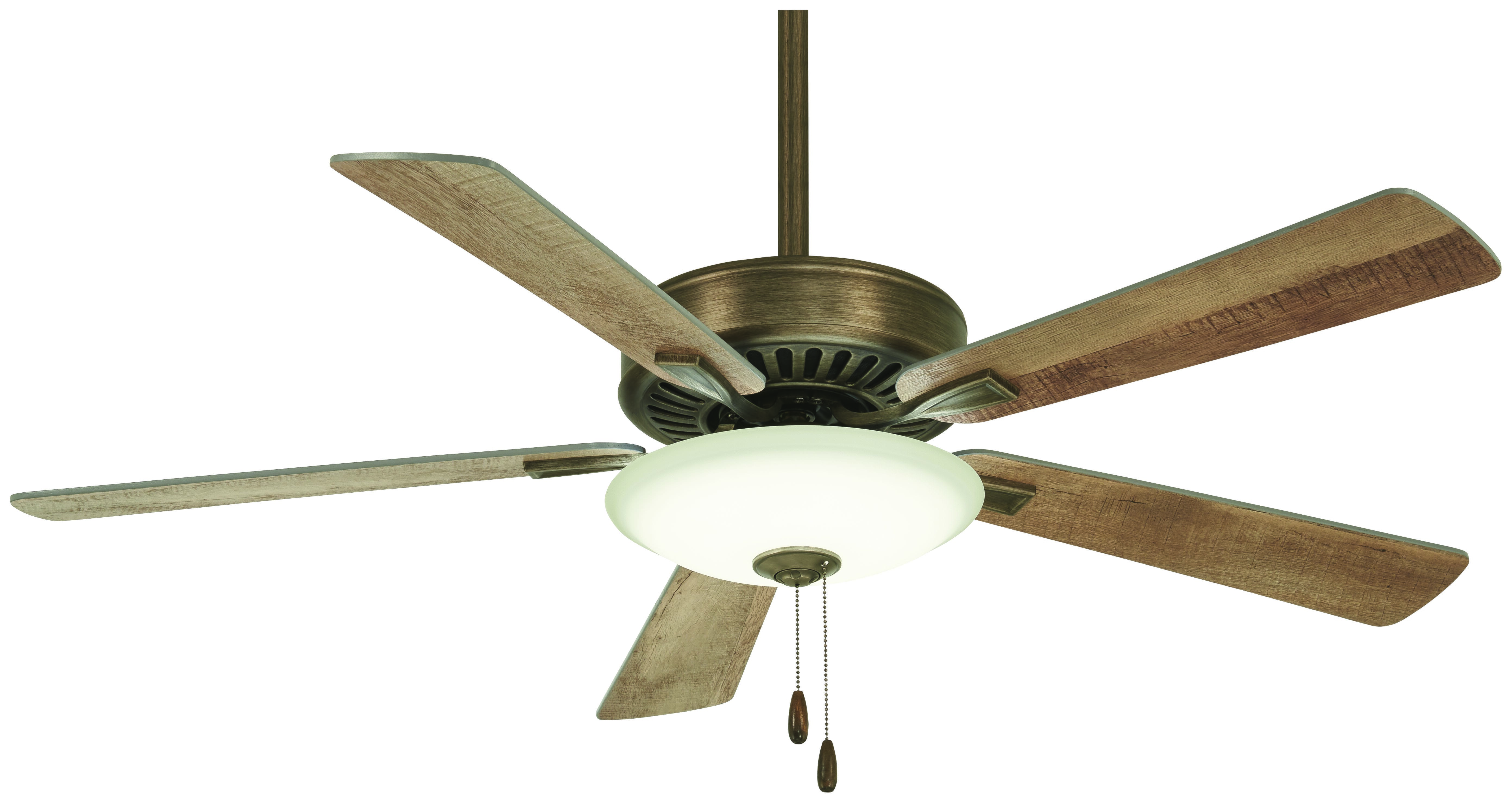 Minka-Aire Traditional 52" Indoor Ceiling Fan in Heirloom Bronze