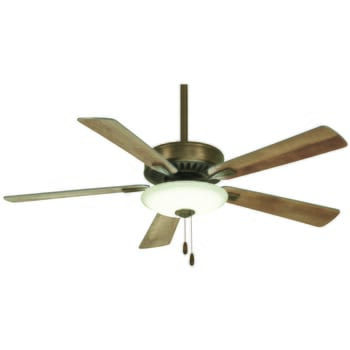 Minka-Aire Traditional 52" Indoor Ceiling Fan in Heirloom Bronze