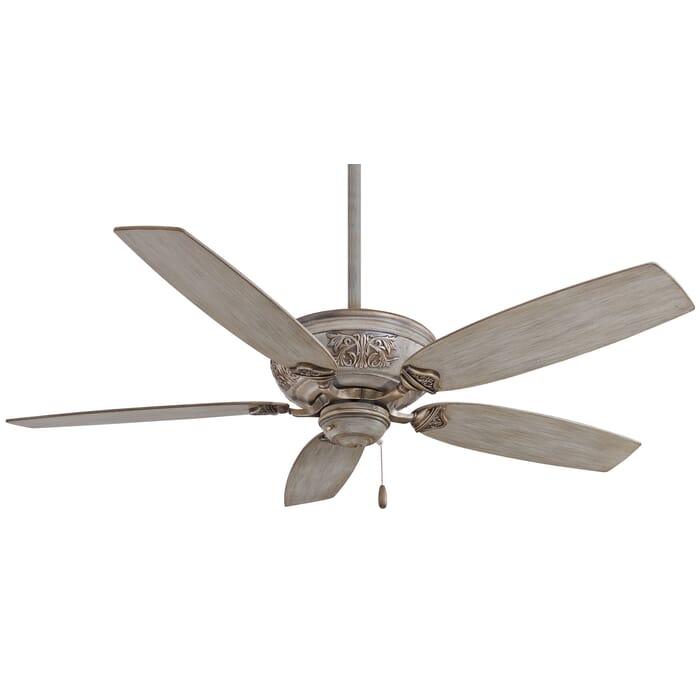 Minka-Aire Classica Ceiling Fan in Driftwood Minka-Aire Classica Ceiling Fan in Driftwood
