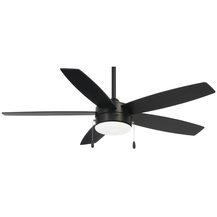 Minka-Aire Airetor 52" Indoor Ceiling Fan in Coal Minka-Aire Airetor 52" Indoor Ceiling Fan in Coal