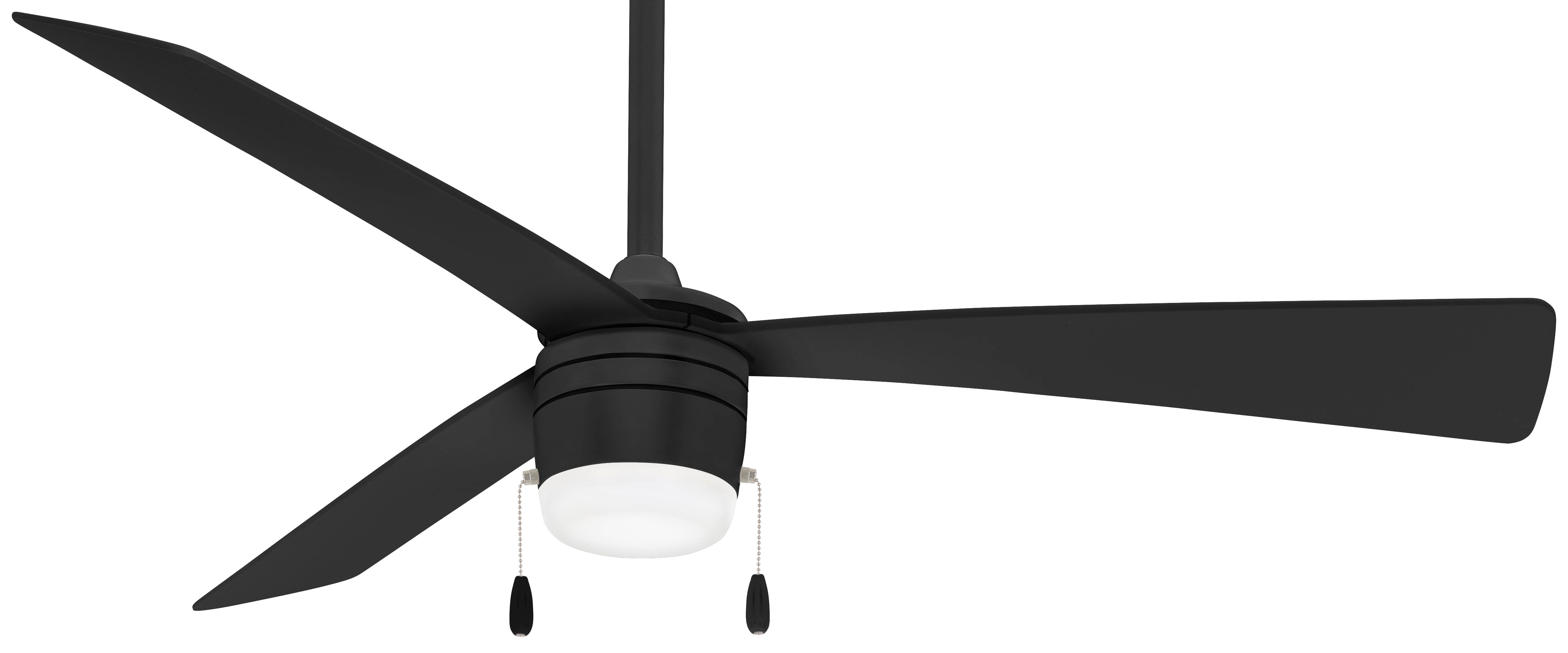 Minka-Aire Vital 44" Indoor Ceiling Fan in Coal