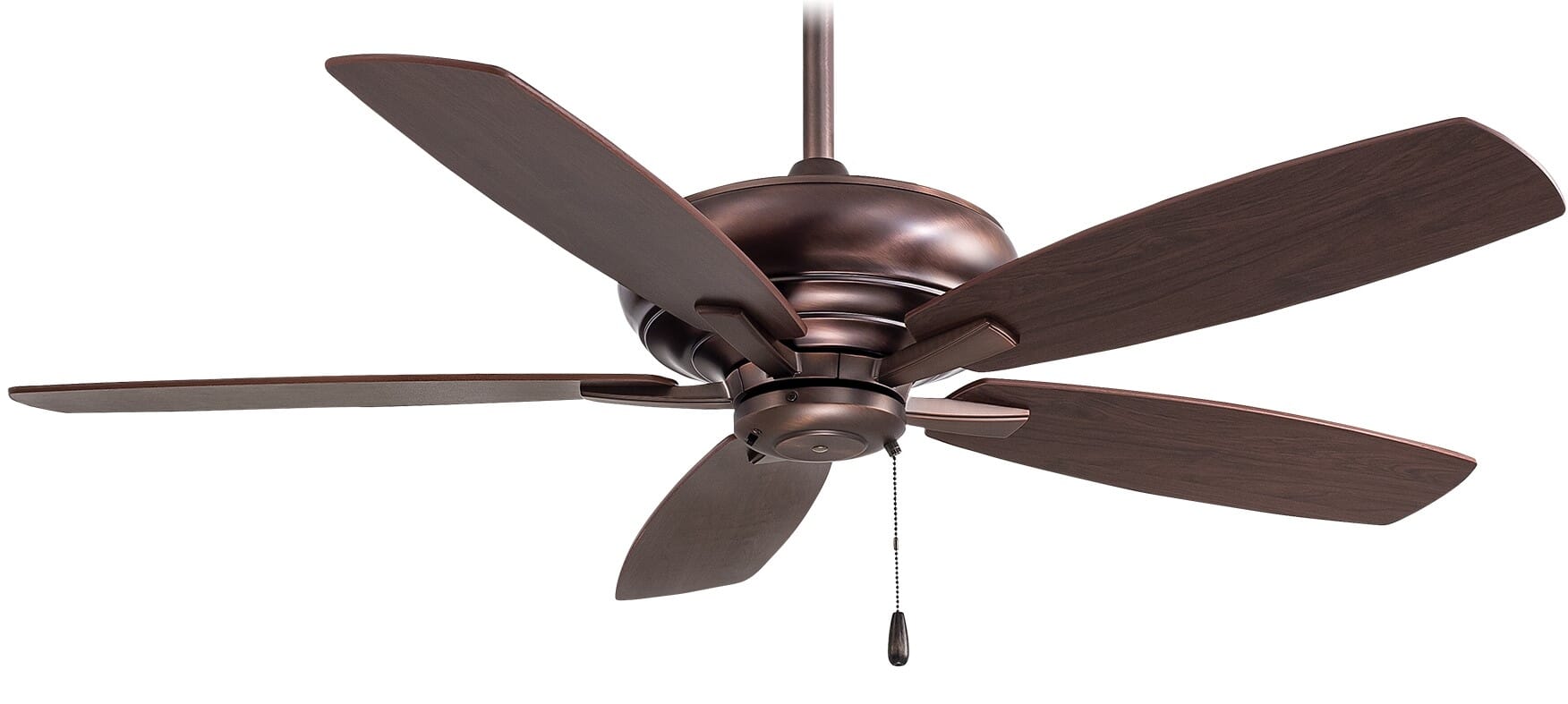 Minka-Aire Kola Ceiling Fan in Dark Brushed Bronze