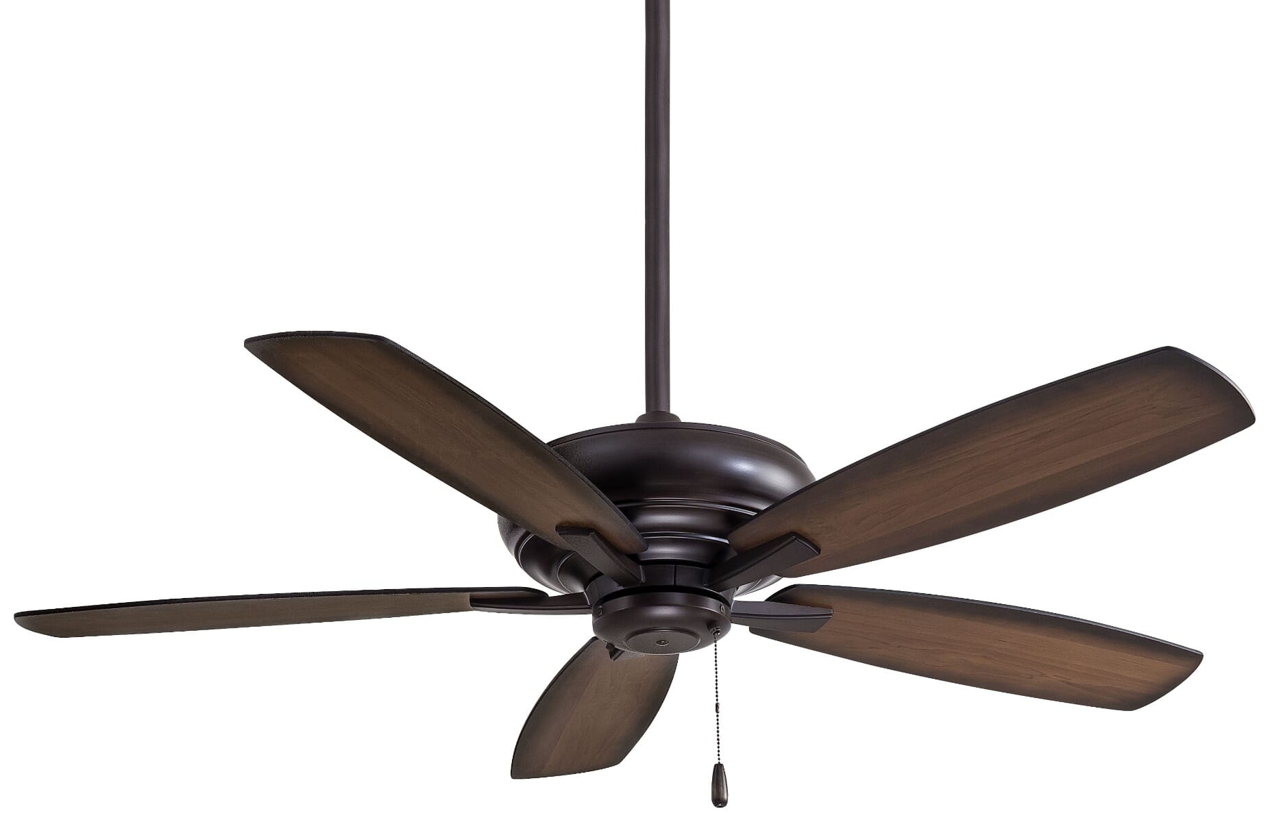 Minka-Aire 52" Kola Ceiling Fan in Kocoa