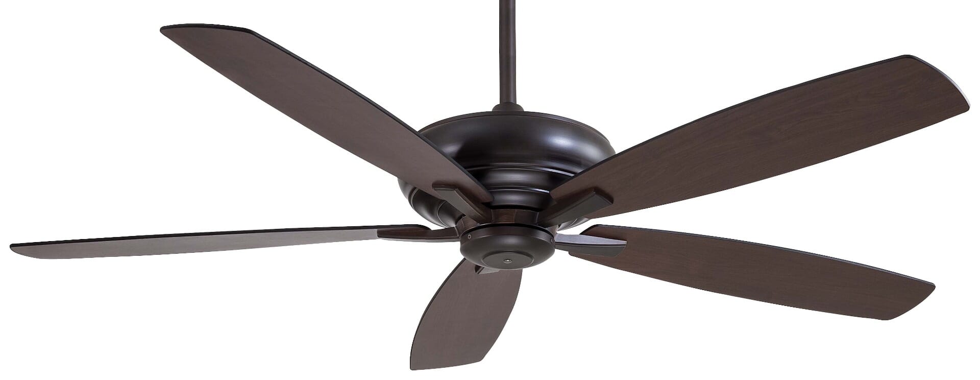 Minka-Aire Kola-XL 60" Ceiling Fan in Kocoa