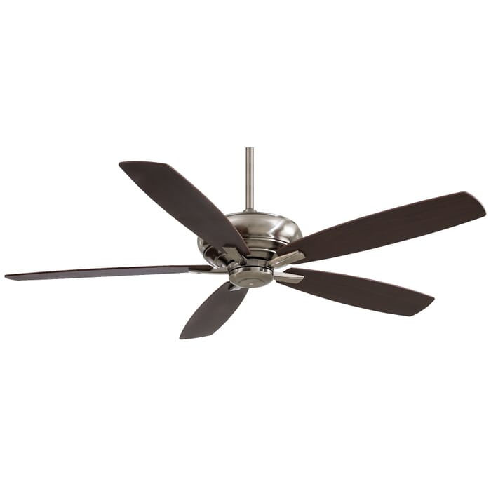 Minka-Aire Kola-XL 60" Ceiling Fan in Pewter Minka-Aire Kola-XL 60" Ceiling Fan in Pewter