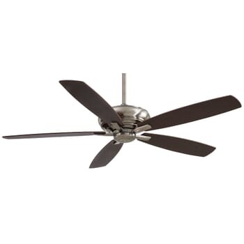 Minka-Aire Kola-XL 60" Ceiling Fan in Pewter