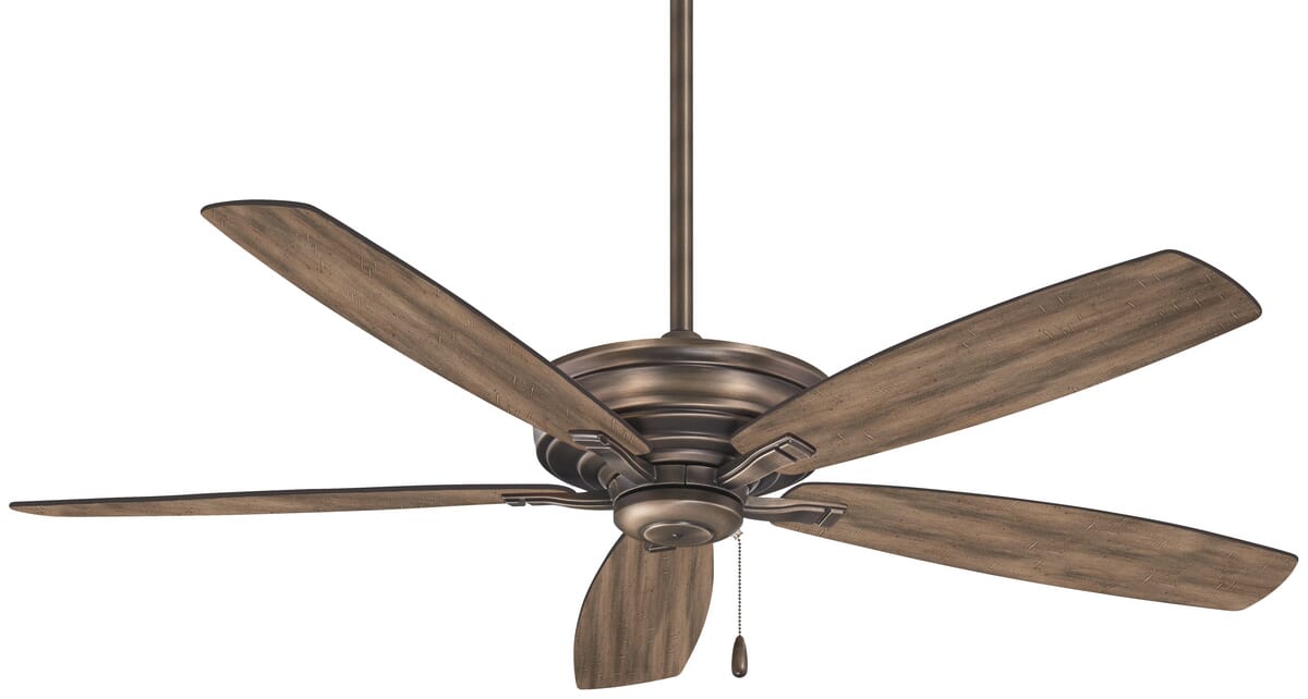 Minka-Aire Kafe 52" Ceiling Fan in Heirloom Bronze