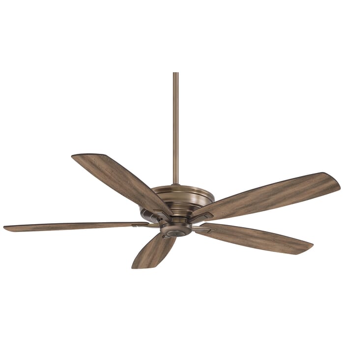 Minka-Aire Kafe-XL 60" Ceiling Fan in Heirloom Bronze Minka-Aire Kafe-XL 60" Ceiling Fan in Heirloom Bronze