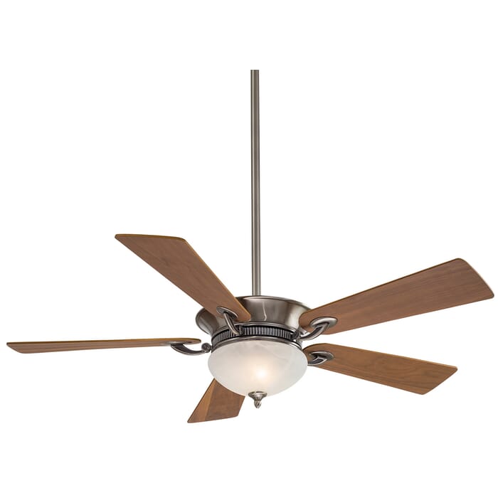 Minka-Aire Delano 52" Ceiling Fan in Pewter Minka-Aire Delano 52" Ceiling Fan in Pewter