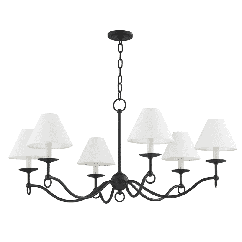 Troy Massi 8-Light … - image